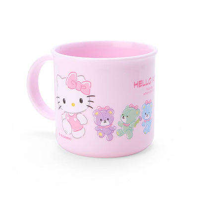 Sanrio Hello Kitty Plastic Cup From Japan (016080)- Japan Figure Store - #1 Bring To You The Best Japanese Goods