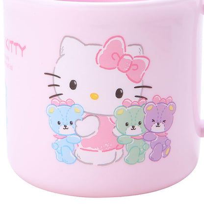Sanrio Hello Kitty Plastic Cup From Japan (016080)- Japan Figure Store - #1 Bring To You The Best Japanese Goods