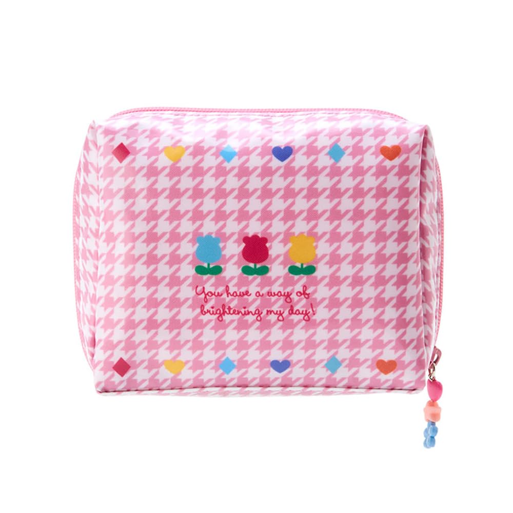 Sanrio Hello Kitty Kaohana Pouch 276146- Japan Figure Store - #1 Bring To You The Best Japanese Goods