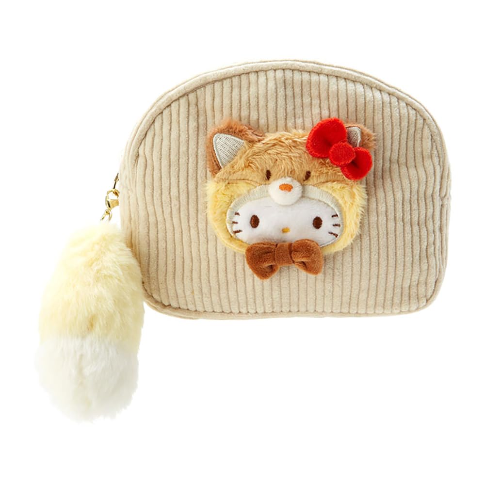 Sanrio Hello Kitty Forest Animal Pouch 463566 | Japan- Japan Figure Store - #1 Bring To You The Best Japanese Goods