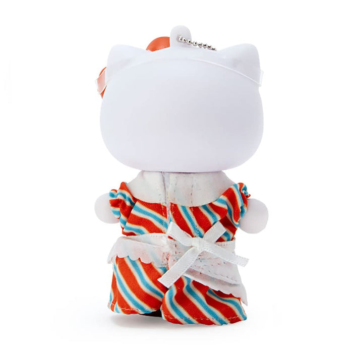 Sanrio Hello Kitty Cafe Vinyl Mascot Holder 2nd Store Version 135151- Japan Figure Store - #1 Bring To You The Best Japanese Goods