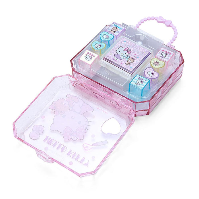 Sanrio Hello Kitty Japan Stamp Set 898422- Japan Figure Store - #1 Bring To You The Best Japanese Goods