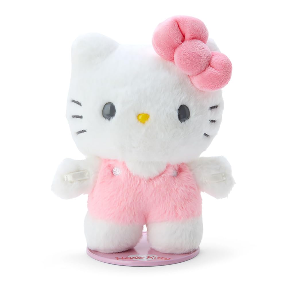 Sanrio Hello Kitty Stuffed Doll M Pitatto Friends Japan 273571- Japan Figure Store - #1 Bring To You The Best Japanese Goods