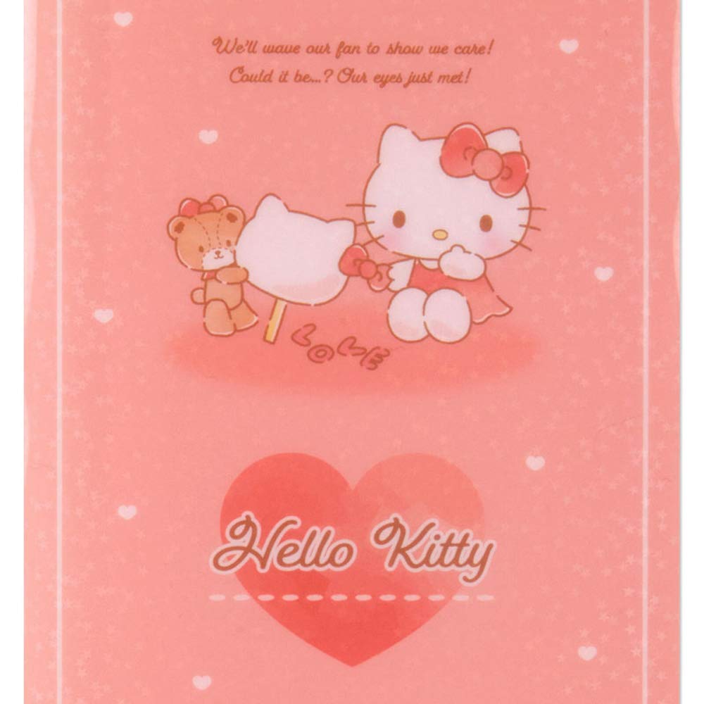 SANRIO Ticket Holder Hello Kitty Enjoy Idol- Japan Figure Store - #1 Bring To You The Best Japanese Goods