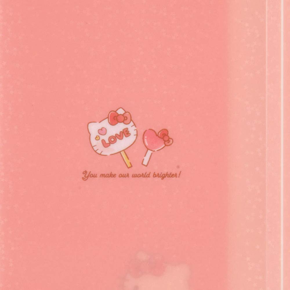 SANRIO Ticket Holder Hello Kitty Enjoy Idol- Japan Figure Store - #1 Bring To You The Best Japanese Goods