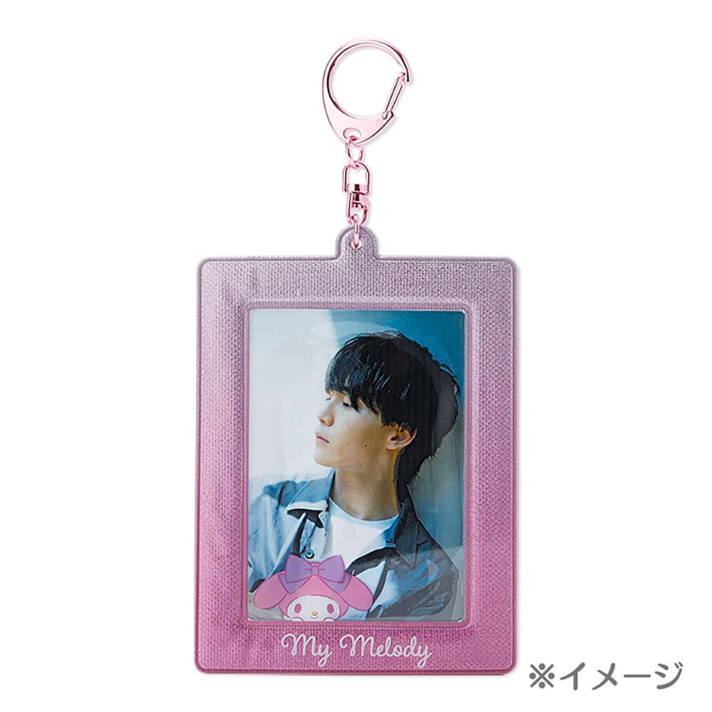 SANRIO Trading Card Holder Keychain Dx Hello Kitty Enjoy Idol- Japan Figure Store - #1 Bring To You The Best Japanese Goods
