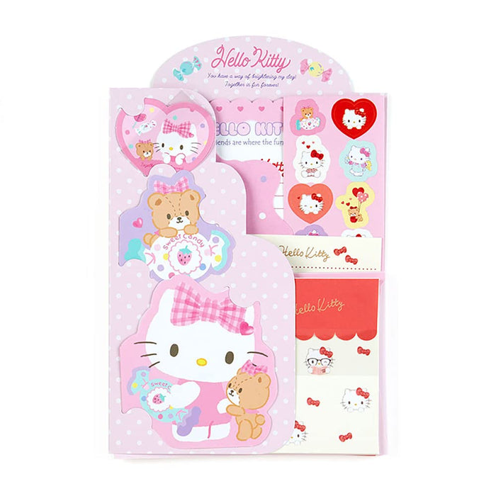 SANRIO Variety Letter Set Hello Kitty- Japan Figure Store - #1 Bring To You The Best Japanese Goods