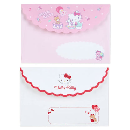 SANRIO Variety Letter Set Hello Kitty- Japan Figure Store - #1 Bring To You The Best Japanese Goods