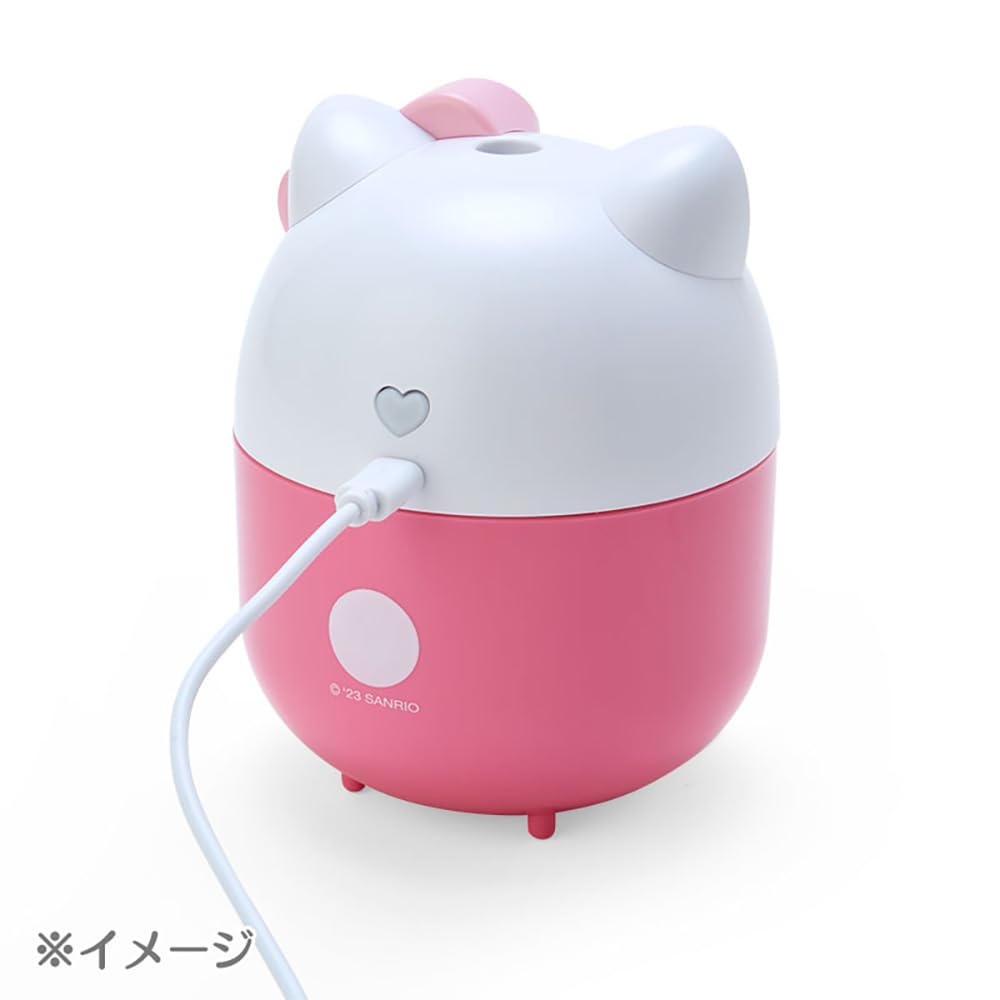 Sanrio Kuromi Humidifier 10x10x12.8cm 974561- Japan Figure Store - #1 Bring To You The Best Japanese Goods