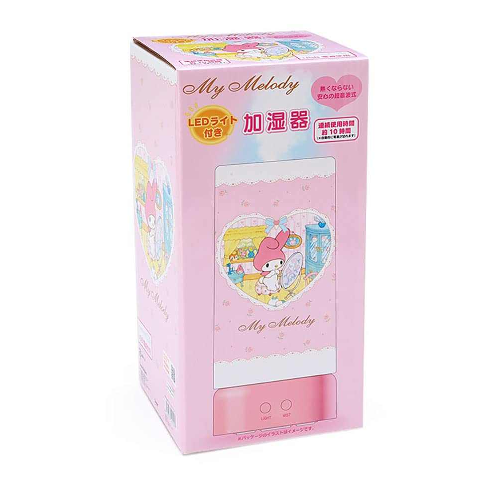 SANRIO Humidifier With Led Light My Melody- Japan Figure Store - #1 Bring To You The Best Japanese Goods
