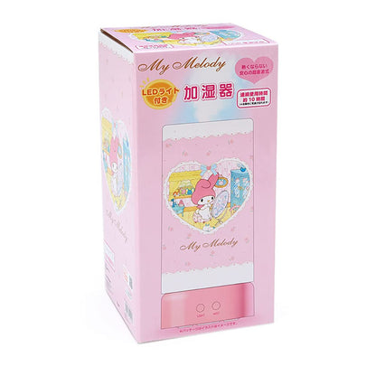 SANRIO Humidifier With Led Light My Melody- Japan Figure Store - #1 Bring To You The Best Japanese Goods