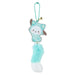 Sanrio Neko Series Pochacco Acrylic Charm with Tail 15.5x6x2.5cm- Japan Figure Store - #1 Bring To You The Best Japanese Goods