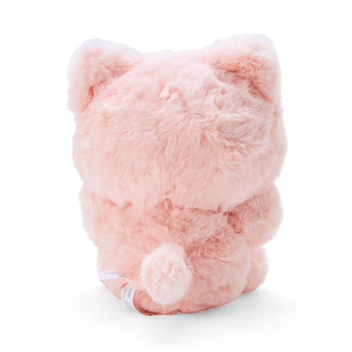 Sanrio Hello Kitty Plush Toy I Love Neko Neko Series 19x15x12.7cm Size- Japan Figure Store - #1 Bring To You The Best Japanese Goods