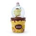 Sanrio Pompompurin Snow Globe 5.2x5.2x9cm 133582- Japan Figure Store - #1 Bring To You The Best Japanese Goods