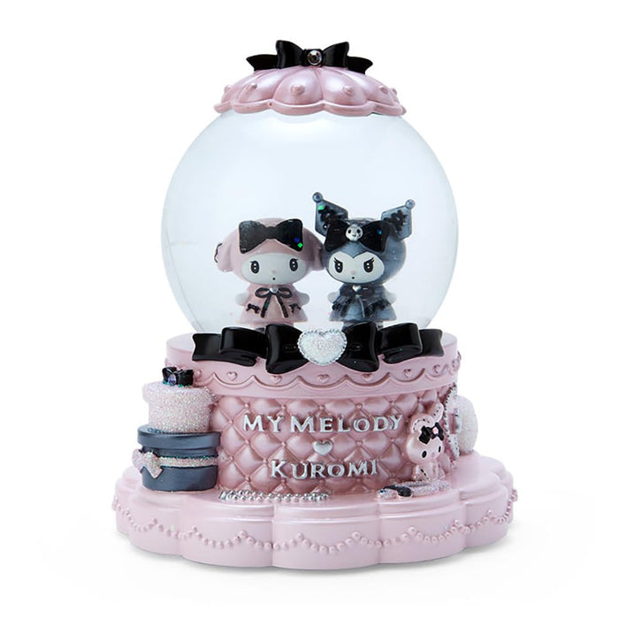 Sanrio Snow Globe 11x11x13.3cm Character 133876- Japan Figure Store - #1 Bring To You The Best Japanese Goods