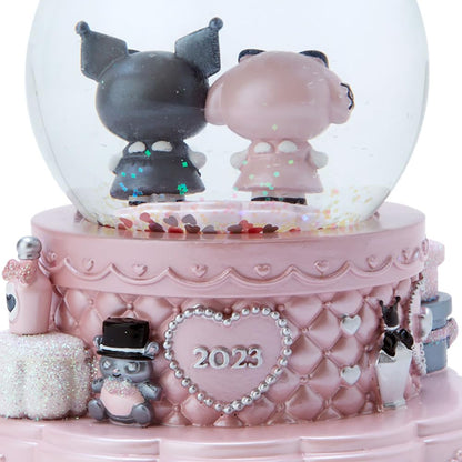 Sanrio Snow Globe 11x11x13.3cm Character 133876- Japan Figure Store - #1 Bring To You The Best Japanese Goods
