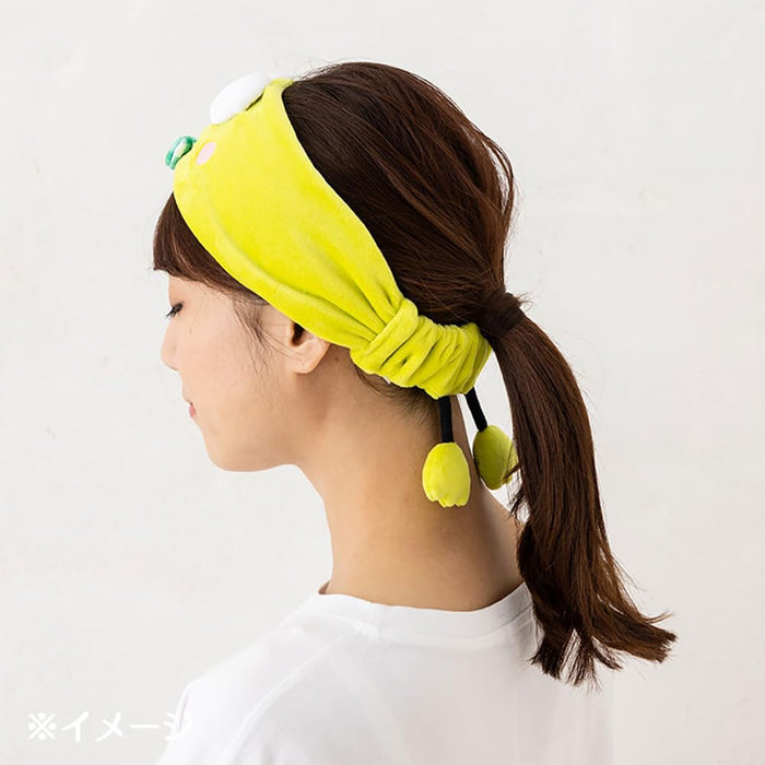 Sanrio Keroppi Hair Band From Japan | 052183- Japan Figure Store - #1 Bring To You The Best Japanese Goods