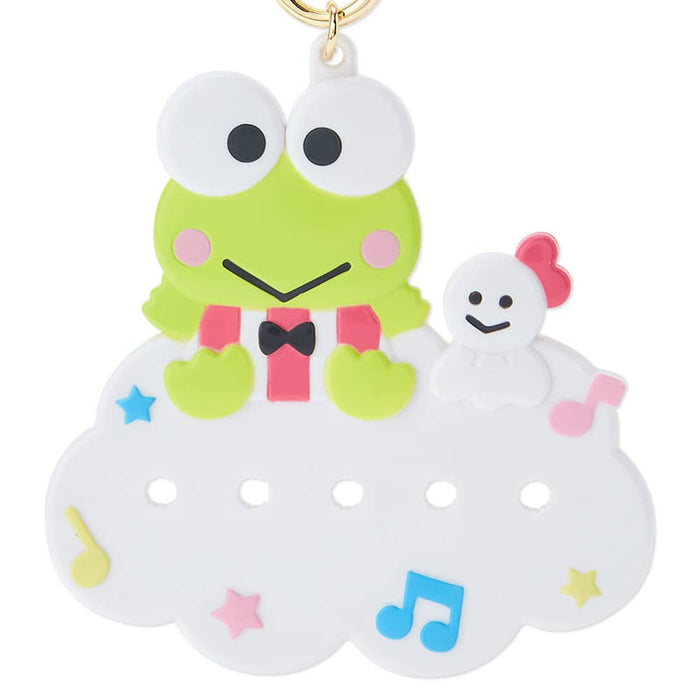 Sanrio Kerokerokeroppi Custom Key Chain - Japan - Mai Pachirun 740756- Japan Figure Store - #1 Bring To You The Best Japanese Goods