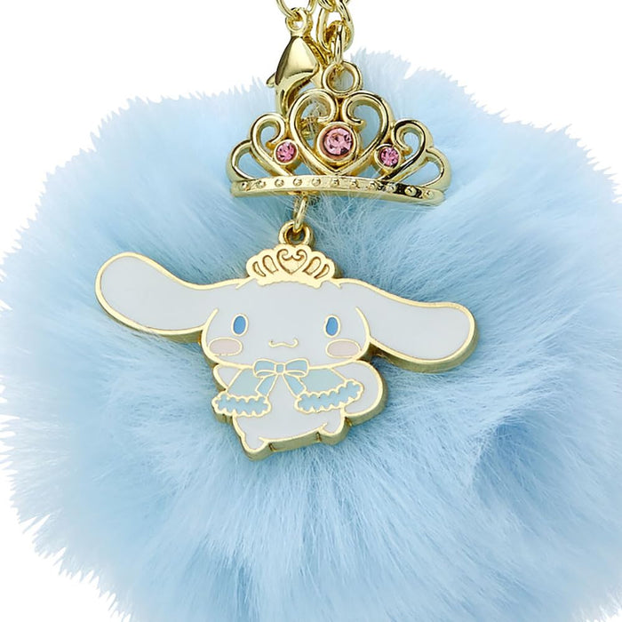 Sanrio Keychain Cinnamoroll 7x7x15cm 947822- Japan Figure Store - #1 Bring To You The Best Japanese Goods