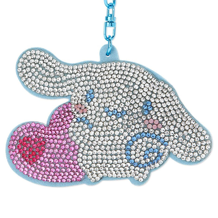Sanrio Cinnamoroll Keychain 9.3x2x6.7cm 319210- Japan Figure Store - #1 Bring To You The Best Japanese Goods
