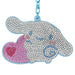 Sanrio Cinnamoroll Keychain 9.3x2x6.7cm 319210- Japan Figure Store - #1 Bring To You The Best Japanese Goods