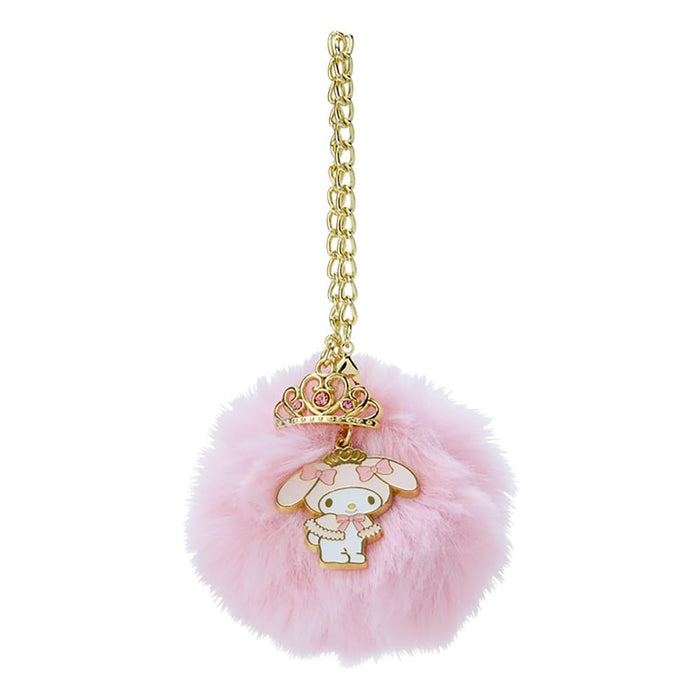 Sanrio My Melody Tokimeku Tiara Keychain 7x7x15cm 947806- Japan Figure Store - #1 Bring To You The Best Japanese Goods