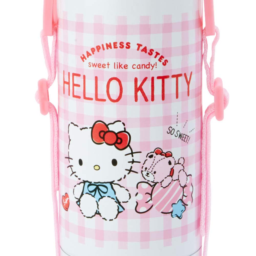 SANRIO Stainless Bottle S Hello Kitty Candy- Japan Figure Store - #1 Bring To You The Best Japanese Goods