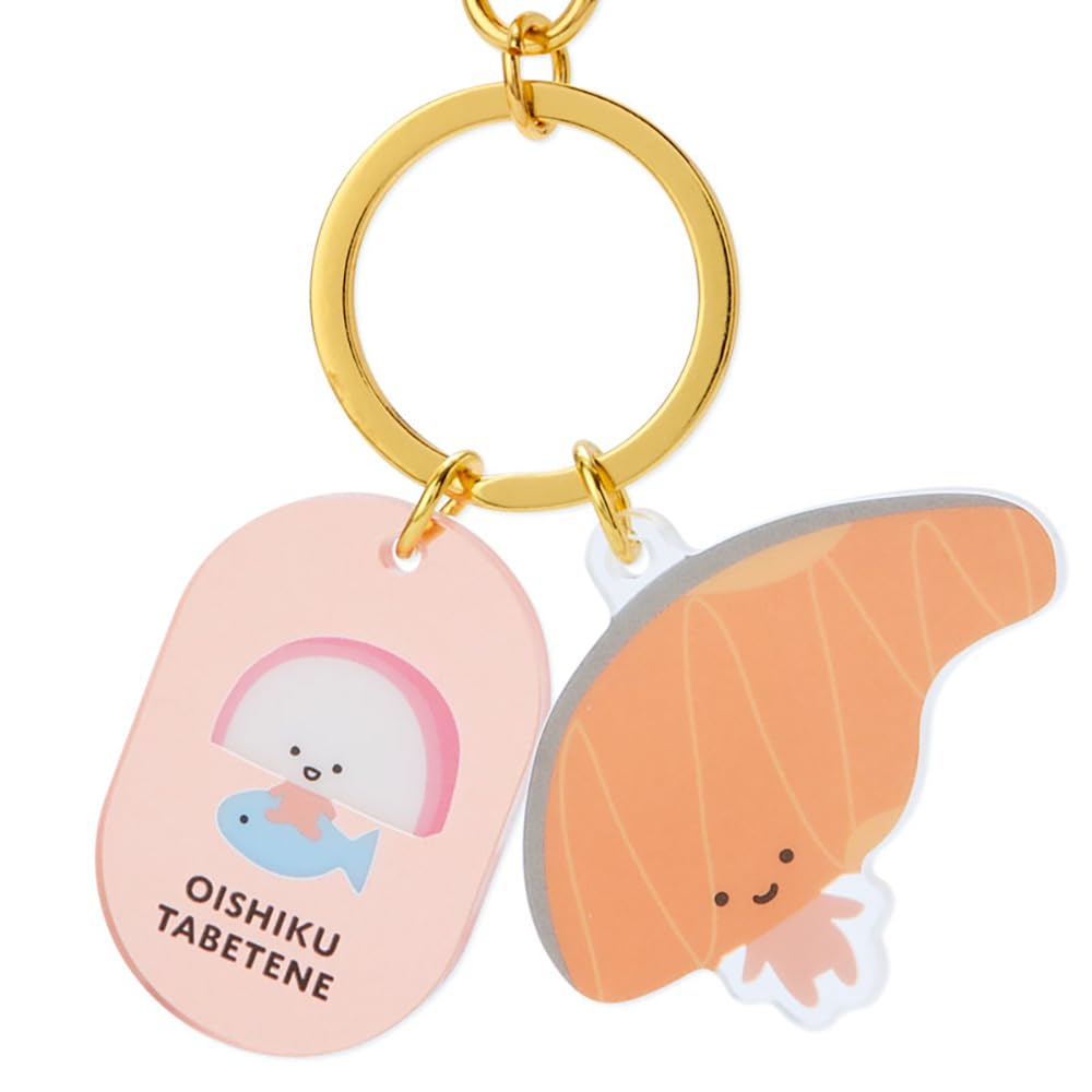 Sanrio Kirimi-Chan Face Keychain 969681 - Japan- Japan Figure Store - #1 Bring To You The Best Japanese Goods