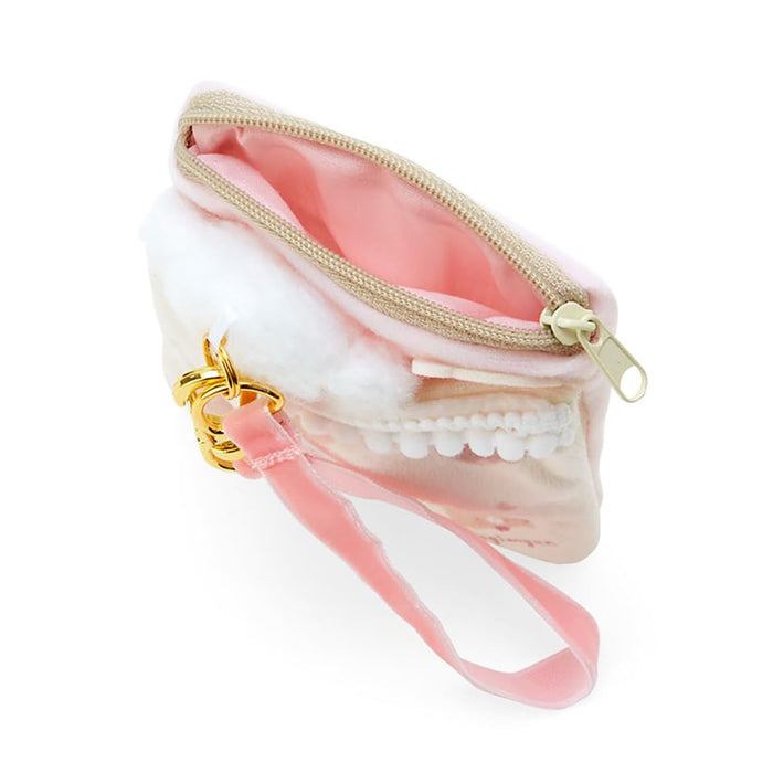 Sanrio Kogimyun Pass Case Bear 500348- Japan Figure Store - #1 Bring To You The Best Japanese Goods