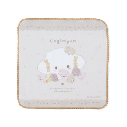 Sanrio Kogimyun Petit Towel 500577 (Bear)- Japan Figure Store - #1 Bring To You The Best Japanese Goods