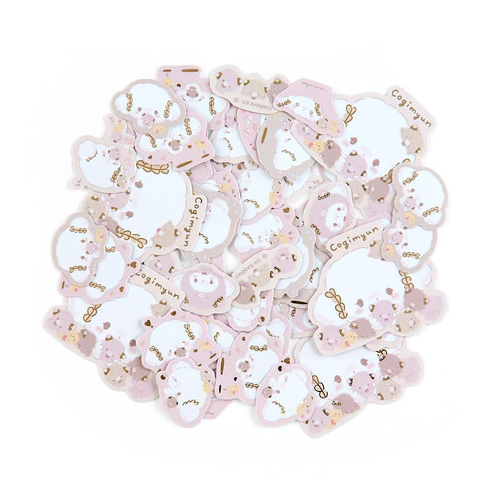 Sanrio Kogimyun Seal 500631 Handmade Bear- Japan Figure Store - #1 Bring To You The Best Japanese Goods