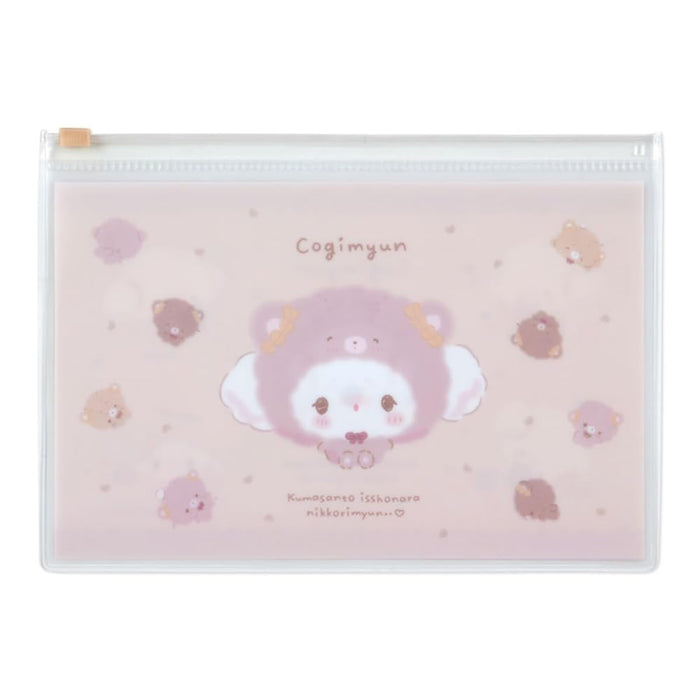 Sanrio Kogimyun Slider Case Set 500593 (Handmade Bear)- Japan Figure Store - #1 Bring To You The Best Japanese Goods