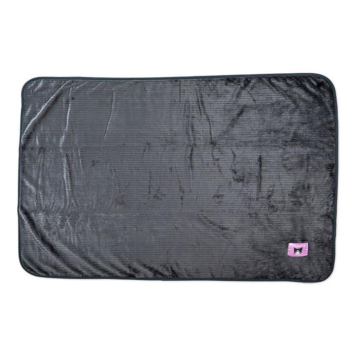 Sanrio Kuromi 3Way Blanket 583189- Japan Figure Store - #1 Bring To You The Best Japanese Goods