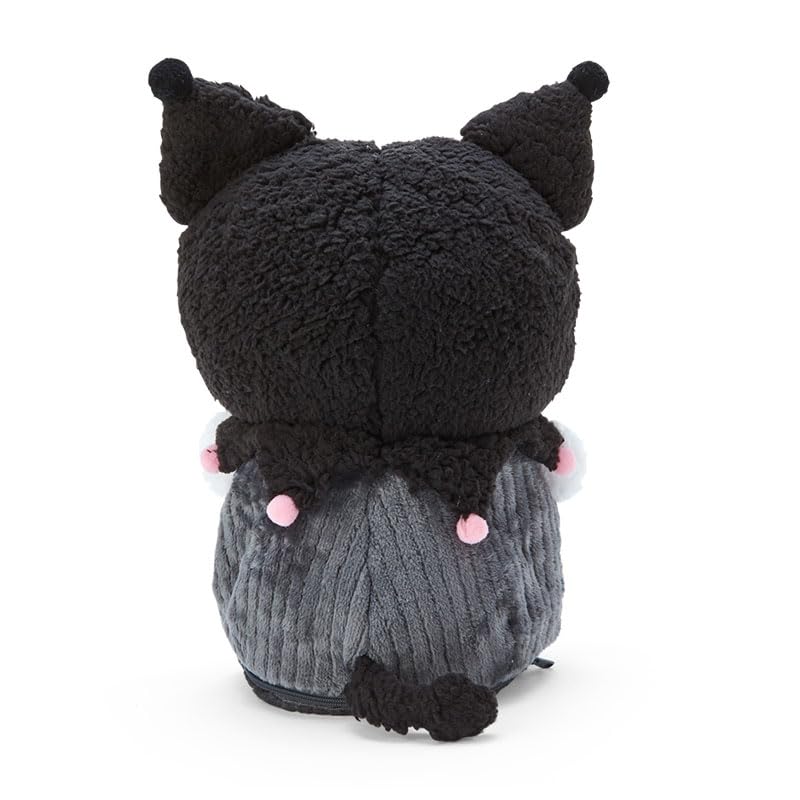 Sanrio Kuromi 3Way Blanket 583189- Japan Figure Store - #1 Bring To You The Best Japanese Goods