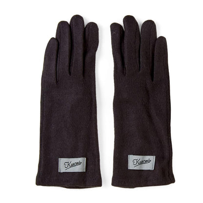 Sanrio Kuromi 3Way Gloves 569607- Japan Figure Store - #1 Bring To You The Best Japanese Goods