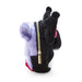 Sanrio Kuromi & Baku Face Shape Boa Pouch Japan 133884- Japan Figure Store - #1 Bring To You The Best Japanese Goods
