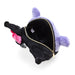 Sanrio Kuromi & Baku Face Shape Boa Pouch Japan 133884- Japan Figure Store - #1 Bring To You The Best Japanese Goods