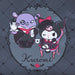 Sanrio Kuromi & Baku Pouch (Delusion Lady) From Japan - 070637- Japan Figure Store - #1 Bring To You The Best Japanese Goods