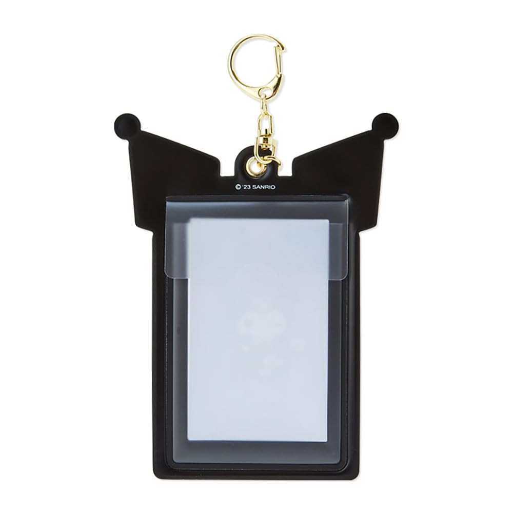 Sanrio Kuromi & Baku Sticker Set With Case Japan (Kuromi Delusion Lady) 068462- Japan Figure Store - #1 Bring To You The Best Japanese Goods