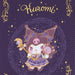 Sanrio Kuromi Book-Shaped Pouch (Magical) Japan 472387- Japan Figure Store - #1 Bring To You The Best Japanese Goods