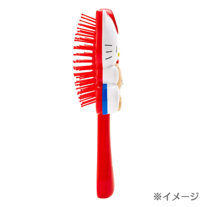 Sanrio Kuromi Hair Brush Place To Buy Japanese Cute Sanrio Character Hair Brush- Japan Figure Store - #1 Bring To You The Best Japanese Goods
