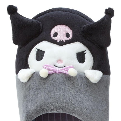 Sanrio Kuromi Slippers 597350- Japan Figure Store - #1 Bring To You The Best Japanese Goods