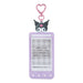 SANRIO Heart Ring Card Holder Kuromi- Japan Figure Store - #1 Bring To You The Best Japanese Goods