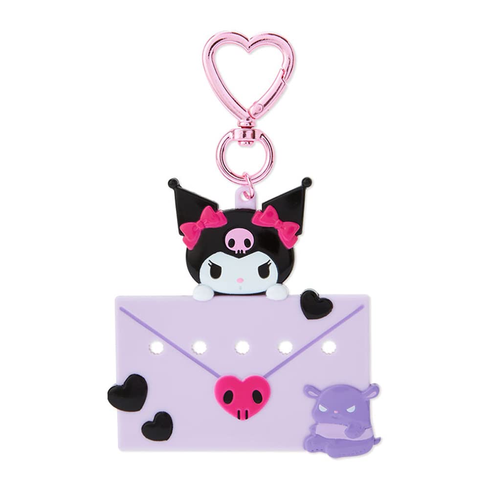 Sanrio Kuromi Custom Key Chain Mai Pachirun Japan 740225- Japan Figure Store - #1 Bring To You The Best Japanese Goods