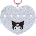 Sanrio Kuromi Custom Keychain Japan Maipachirun 265969- Japan Figure Store - #1 Bring To You The Best Japanese Goods