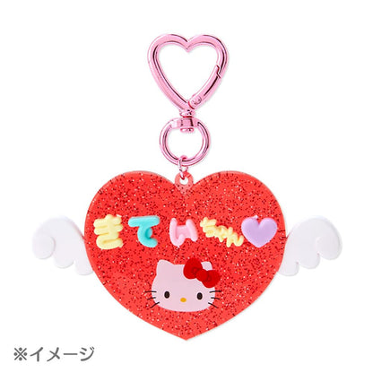 Sanrio Kuromi Custom Keychain Japan Maipachirun 265969- Japan Figure Store - #1 Bring To You The Best Japanese Goods