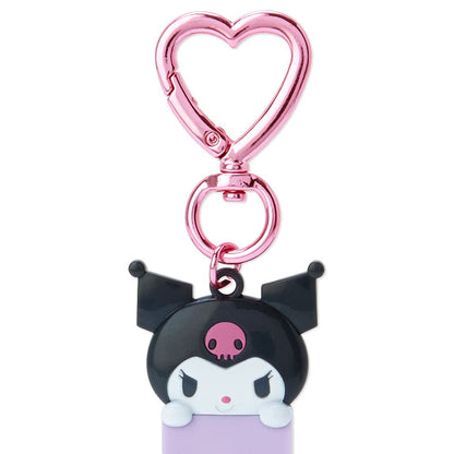 Sanrio Maipachirun Custom Kuromi Tag Charm 290424- Japan Figure Store - #1 Bring To You The Best Japanese Goods