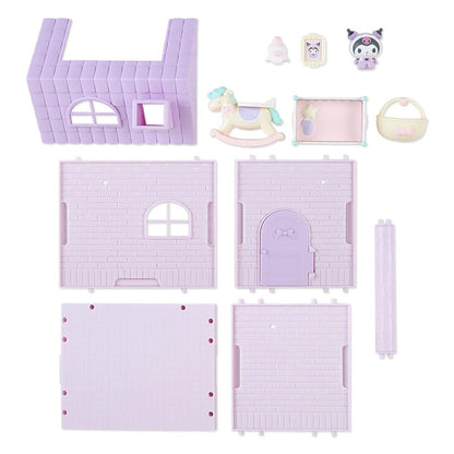 Sanrio Kuromi Dollhouse 564036- Japan Figure Store - #1 Bring To You The Best Japanese Goods