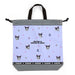 Sanrio Kuromi Japan Drawstring Bag With Handle 256005- Japan Figure Store - #1 Bring To You The Best Japanese Goods