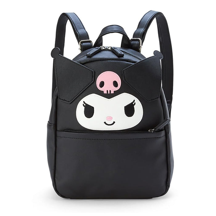 Sanrio Kuromi Japan Face Backpack 413500- Japan Figure Store - #1 Bring To You The Best Japanese Goods